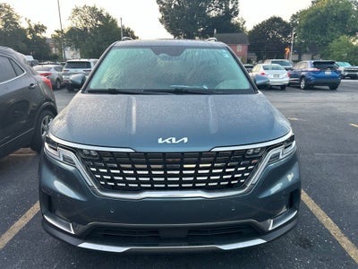 2024 Kia Carnival SX Prestige
