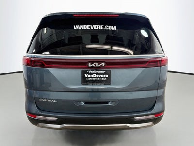 2024 Kia Carnival SX Prestige