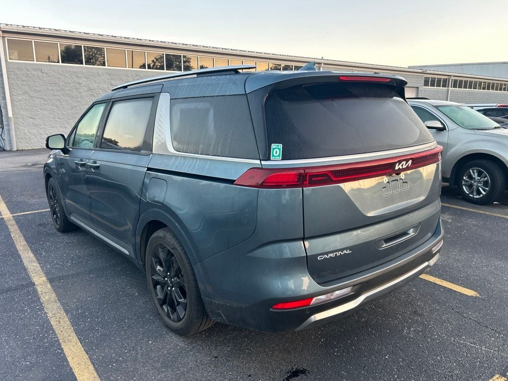 2024 Kia Carnival SX Prestige