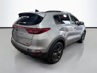 2022 Kia Sportage Nightfall