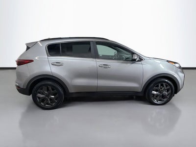 2022 Kia Sportage Nightfall