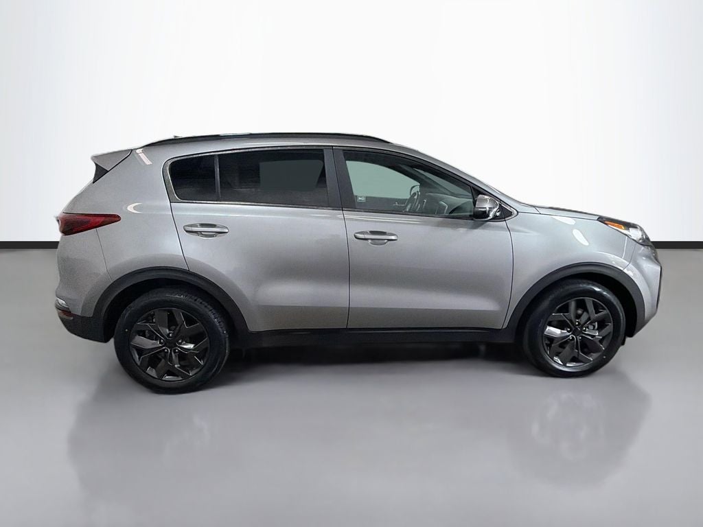 2022 Kia Sportage Nightfall