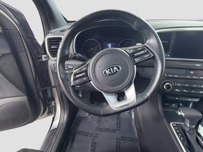 2022 Kia Sportage Nightfall