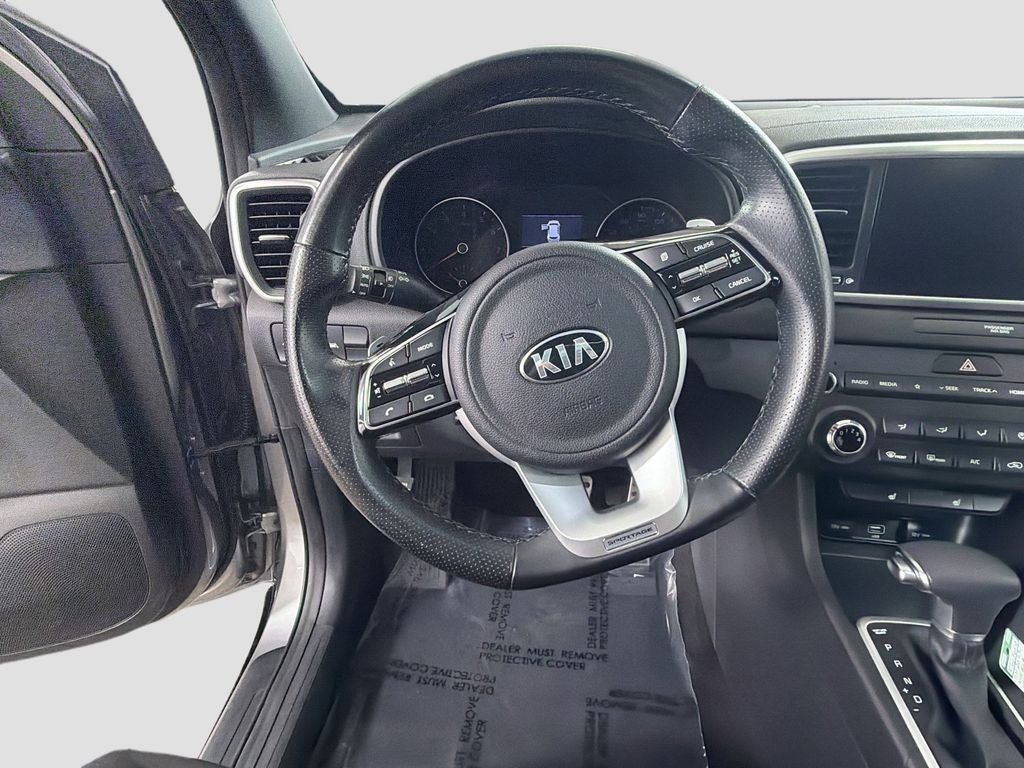 2022 Kia Sportage Nightfall
