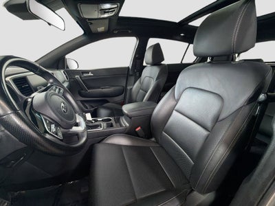 2022 Kia Sportage Nightfall