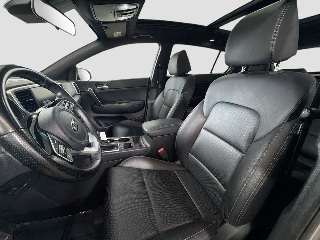 2022 Kia Sportage Nightfall