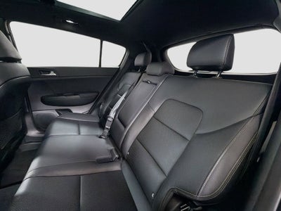 2022 Kia Sportage Nightfall