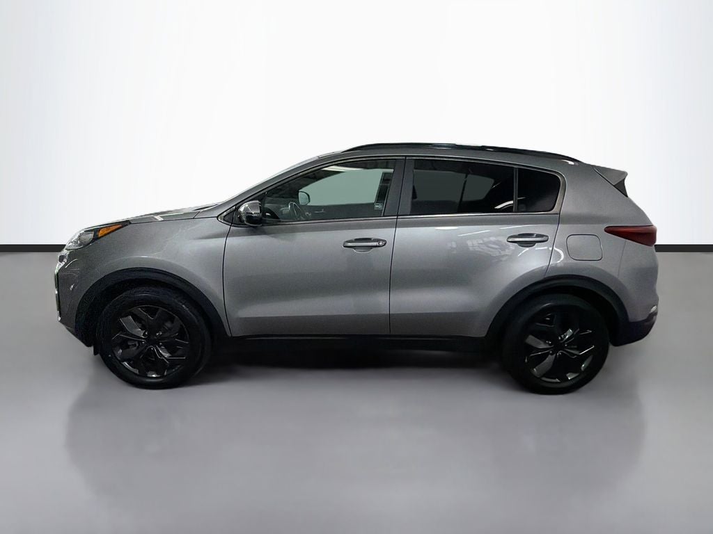 2022 Kia Sportage Nightfall