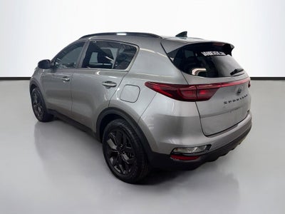 2022 Kia Sportage Nightfall