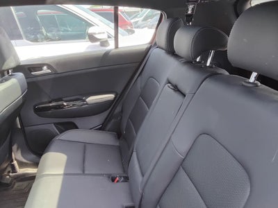 2022 Kia Sportage Nightfall