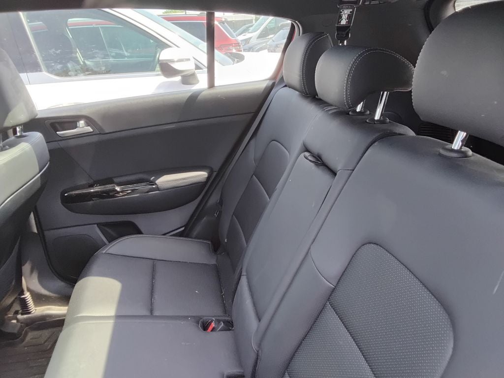 2022 Kia Sportage Nightfall