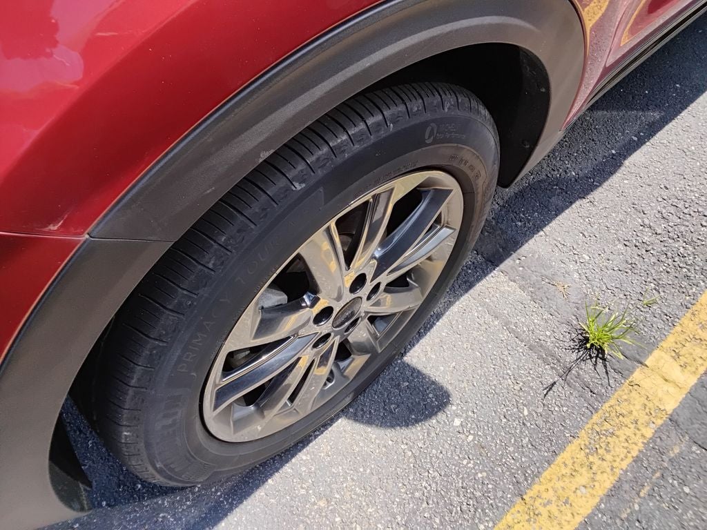 2022 Kia Sportage Nightfall