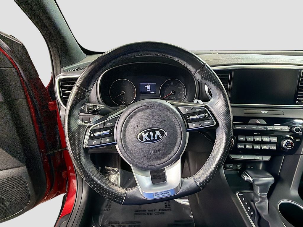 2022 Kia Sportage Nightfall