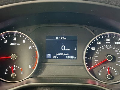 2022 Kia Sportage Nightfall