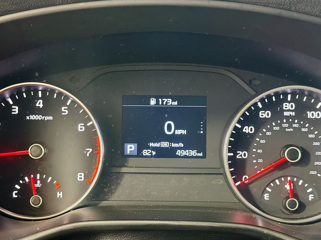 2022 Kia Sportage Nightfall