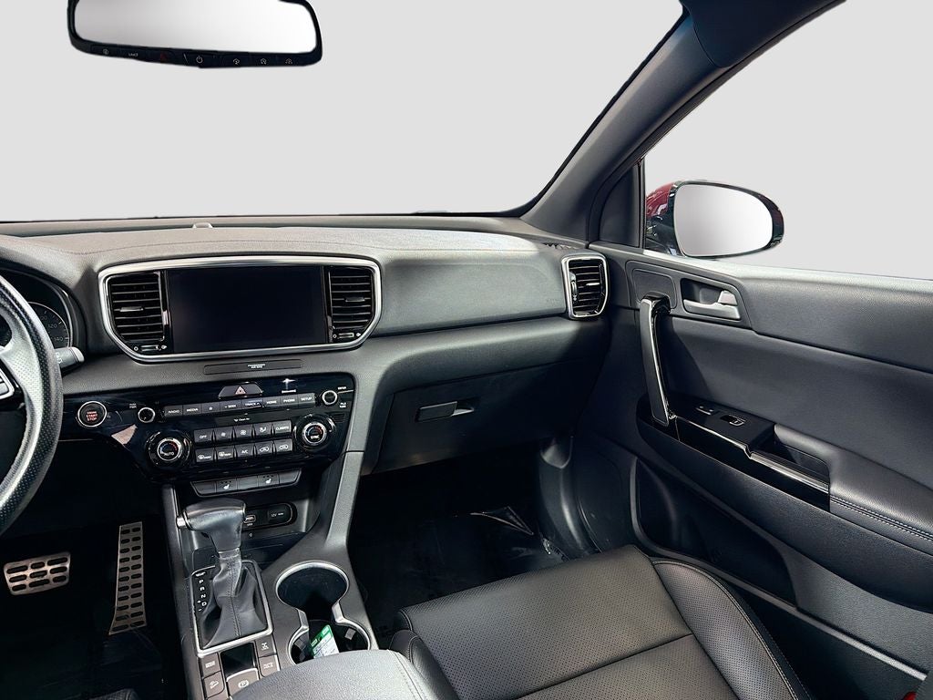 2022 Kia Sportage Nightfall