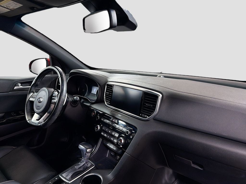 2022 Kia Sportage Nightfall