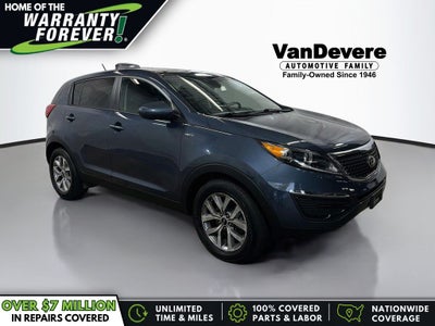 2015 Kia Sportage LX