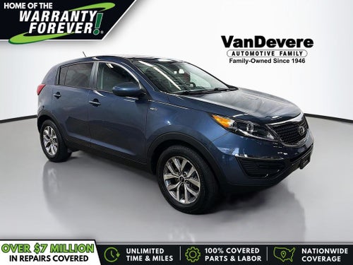 2015 Kia Sportage LX
