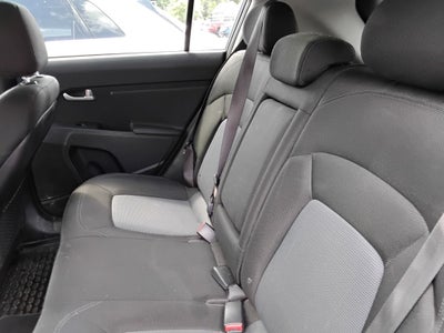 2015 Kia Sportage LX