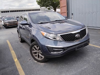 2015 Kia Sportage LX
