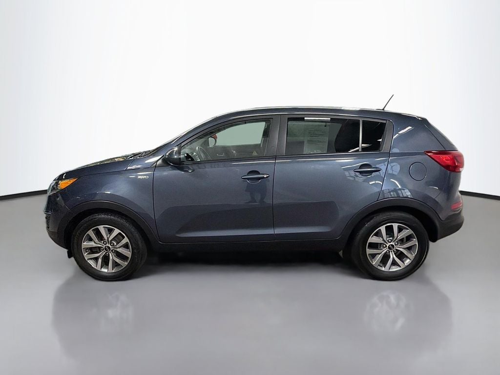 2015 Kia Sportage LX