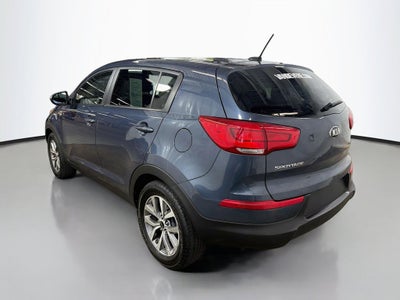2015 Kia Sportage LX