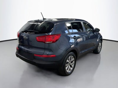 2015 Kia Sportage LX