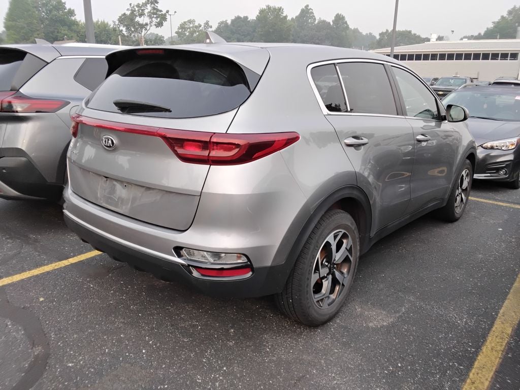 2020 Kia Sportage LX