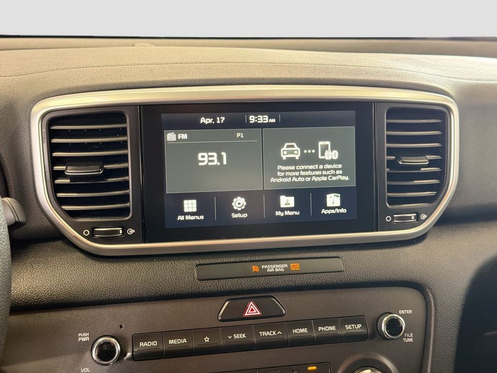 2022 Kia Sportage LX