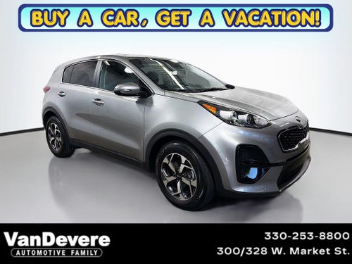 2021 Kia Sportage LX