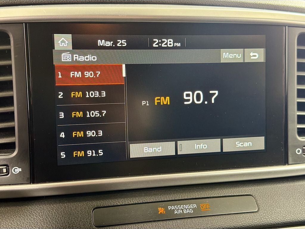 2020 Kia Sportage LX