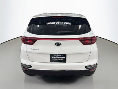 2020 Kia Sportage LX