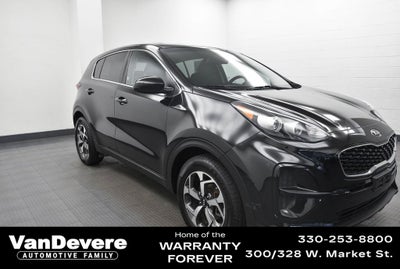 2020 Kia Sportage LX