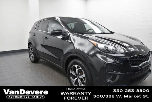 2020 Kia Sportage LX