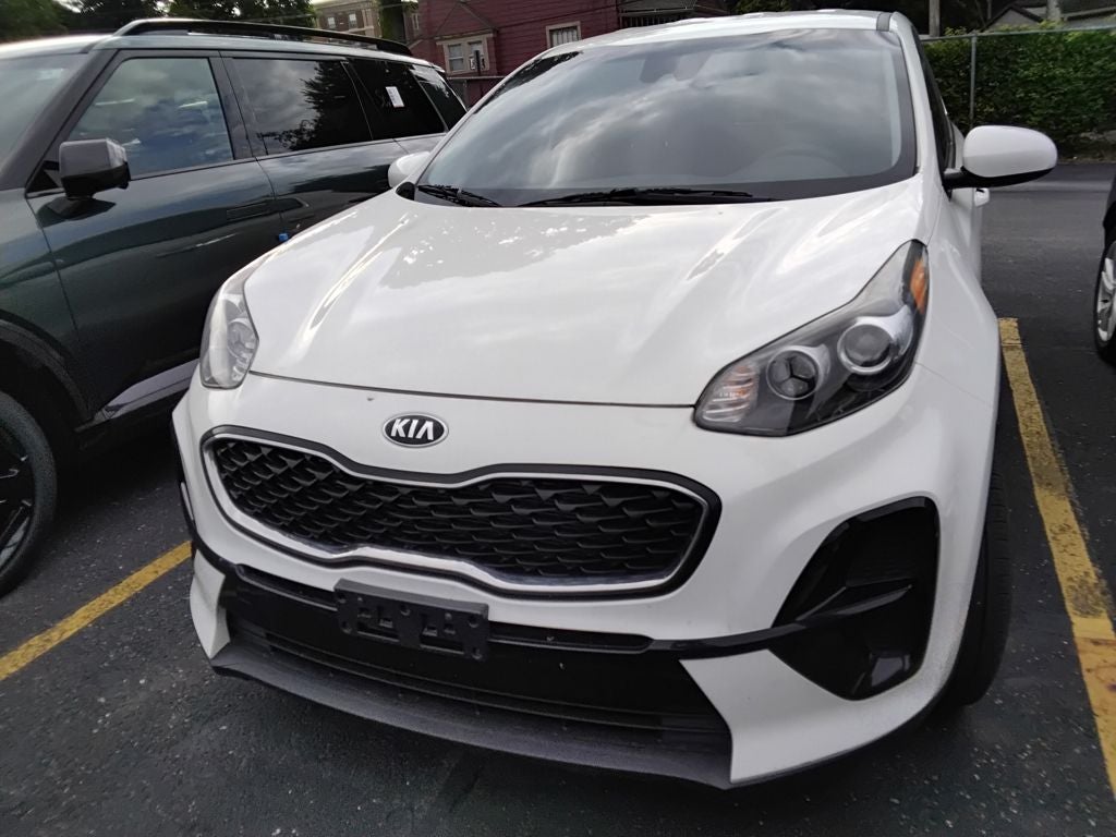 2020 Kia Sportage LX