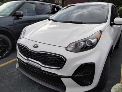 2020 Kia Sportage LX