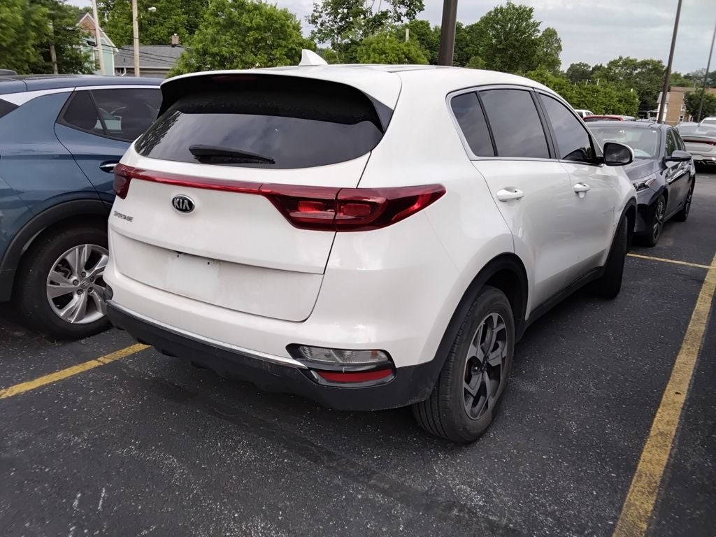 2020 Kia Sportage LX