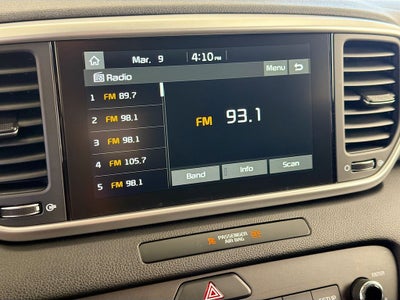 2021 Kia Sportage LX