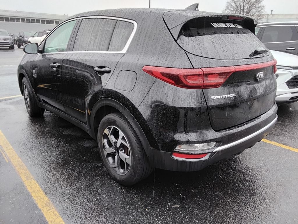 2021 Kia Sportage LX