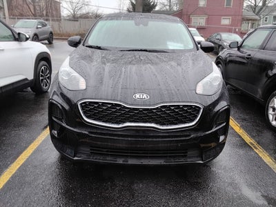 2021 Kia Sportage LX