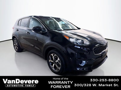 2020 Kia Sportage LX