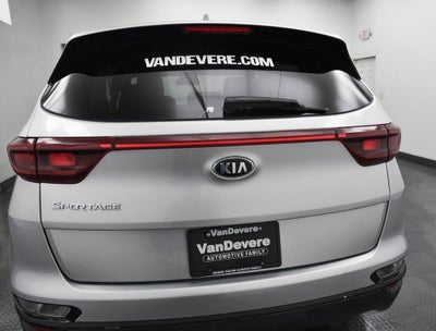 2020 Kia Sportage LX