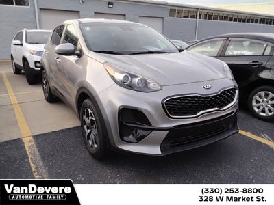 2020 Kia Sportage LX