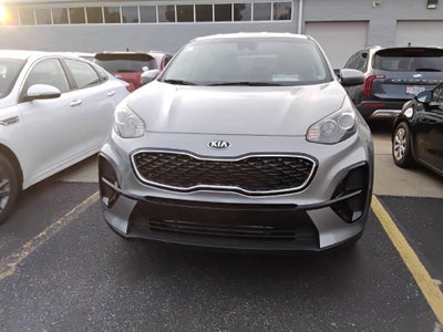 2020 Kia Sportage LX