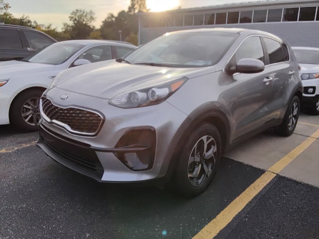 2020 Kia Sportage LX