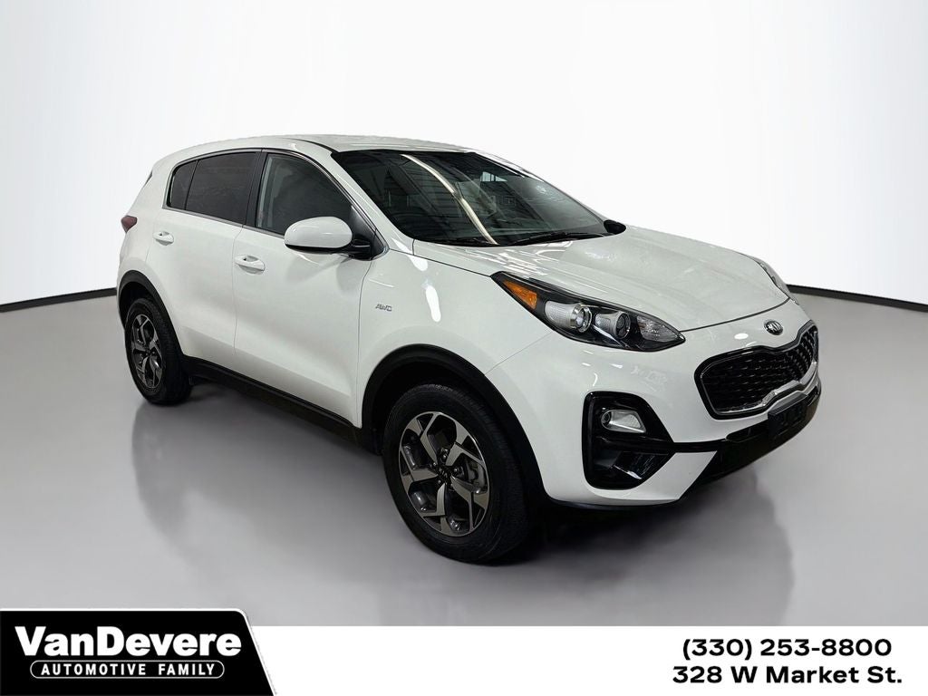 2020 Kia Sportage LX