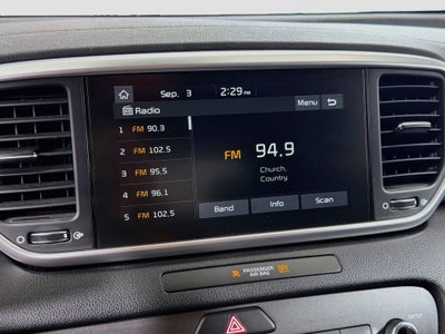 2020 Kia Sportage LX