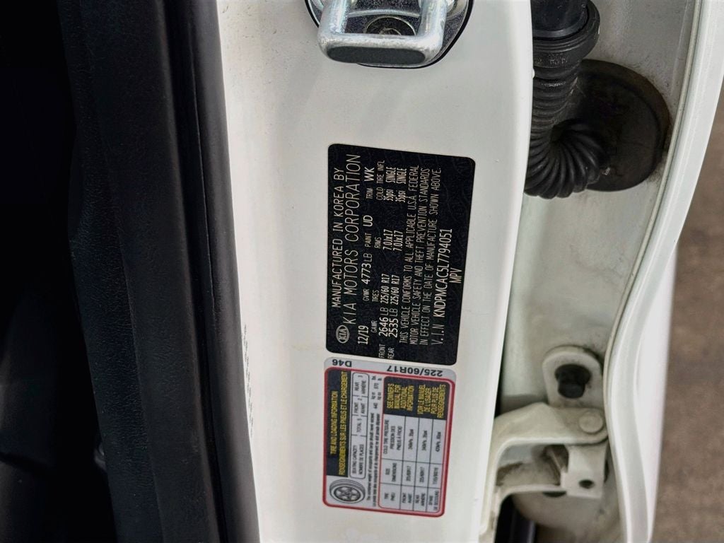 2020 Kia Sportage LX