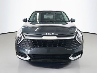 2023 Kia Sportage LX